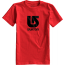 Burton Logo Vertical T-Shirt