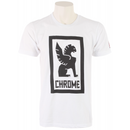 Chrome Large Lockup T-Shirt