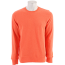 Hurley Brights Crew Sweatshirt Heather Neon Orange