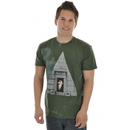Analog Inner Space Premium S/S T-Shirt