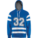 32 - Thirty Two Crosscheck Pullover Hoodie