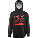 32 - Thirty Two 32 Stamp Pullover Hoodie