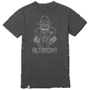 Altamont Digital Skeleton T-Shirt