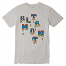 Altamont Melting Letters T-Shirt