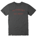 Altamont West Word T-Shirt