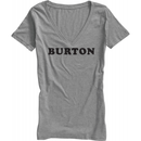 Burton Iron On Vneck T-Shirt