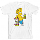 Neff Chillin Simpsons T-Shirt