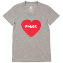 Poler Furry Heart T-Shirt