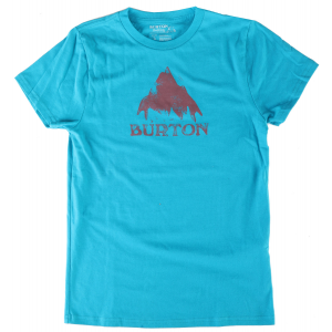 Burton Stamped Mountain T-Shirt