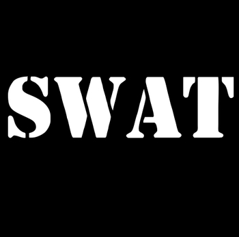 Swat Costume T-shirt