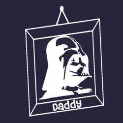 Darth Vader Daddy T-shirt