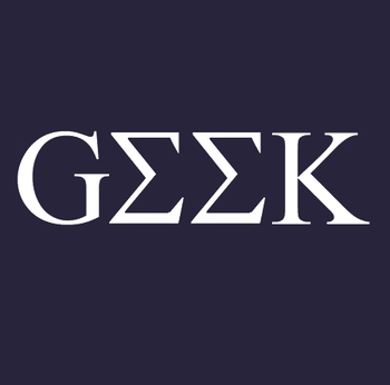 Geek (Greek)