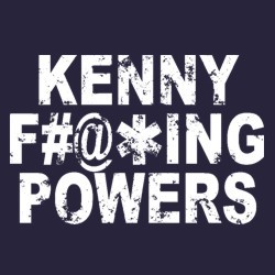 Kenny F#@$ing Powers