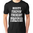 Warriors' Firestar Unisex T-Shirt