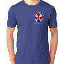 Resident Evil Umbrella corporation design Unisex T-Shirt