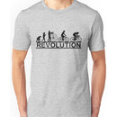 Cycling Revolution Unisex T-Shirt