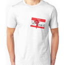 Hello my name is Tyler Durden Unisex T-Shirt