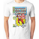 CAPTAIN CANADA Unisex T-Shirt