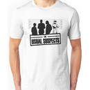 The Usual Suspects Unisex T-Shirt