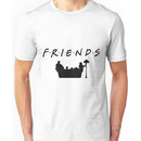 Friends TV Show  Unisex T-Shirt