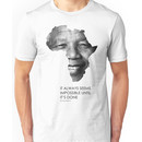 Nelson Mandela Africa Unisex T-Shirt