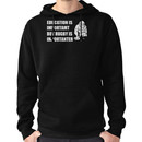 Rugby Is Importanter Mens Funny T-Shirt Hoodie (Pullover)