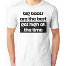 Peep Show - The Big Beat Manifesto Unisex T-Shirt