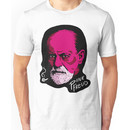 Pink Freud Unisex T-Shirt
