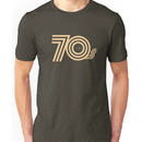 Born in the 70's Unisex T-Shirt