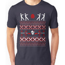 Zombie Christmas Shirt Unisex T-Shirt