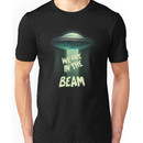 WE ARE IN THE BEAM! - Team Fortress 2 Unisex T-Shirt