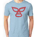 Lucha Libre Mask Unisex T-Shirt