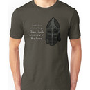 Then I Took an Arrow in the Knee Unisex T-Shirt