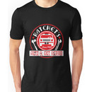 Ratchet's Auto & Bot Repair Unisex T-Shirt