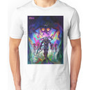 Majora's mask 3D Unisex T-Shirt