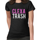Clexa Trash Women's T-Shirt