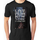 Live From New York, Saturday Night Live Unisex T-Shirt
