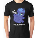 Fluffy Luna Unisex T-Shirt