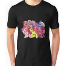 Vintage My Little Pony Unisex T-Shirt
