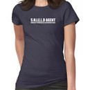 S.H.I.E.L.D AGENT (2) Women's T-Shirt