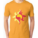 My little Pony - Sunset Shimmer Cutie Mark Unisex T-Shirt