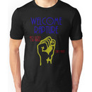 Welcome to Rapture Unisex T-Shirt