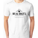 Big Al Drazi's Demolition & Terraforming Unisex T-Shirt