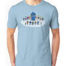 Doctor Whoville - Holiday Christmas Shirt Unisex T-Shirt