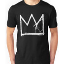 Basquiat King Crown Unisex T-Shirt