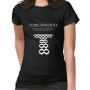 Torchwood; Outside the government, beyond the police Women's T-Shirt