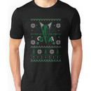 Green Arrow - Ugly Christmas Sweaters Unisex T-Shirt