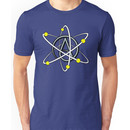 Atheist Atom Unisex T-Shirt