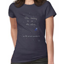 Doctor Who - Our Destiny Is In The Stars... Women's T-Shirt
