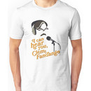 Toast of London - "I can hear you, Clem Fandango" Unisex T-Shirt